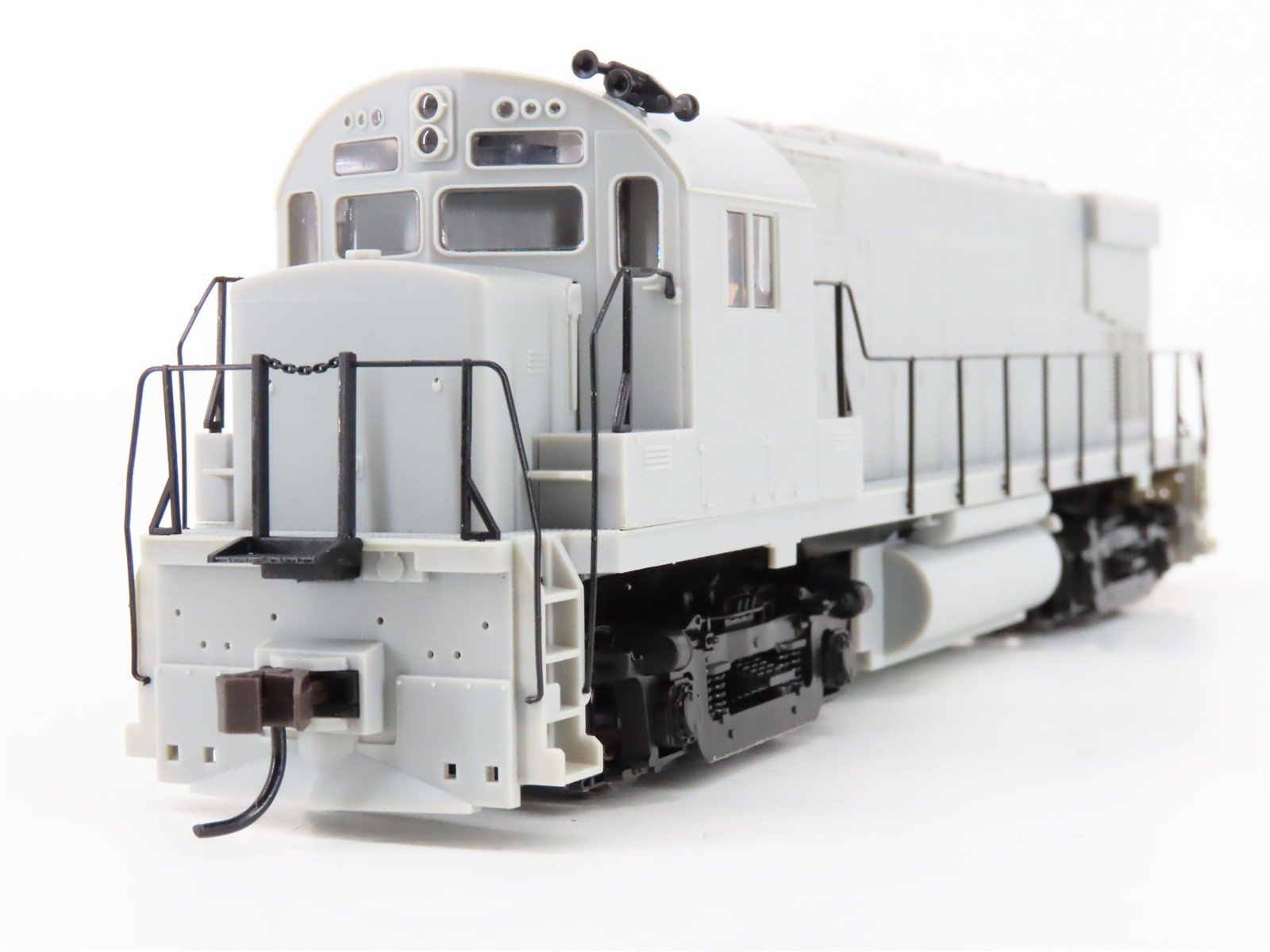 HO Scale Atlas Classic 9360 Undecorated C425 Diesel Locomotive
