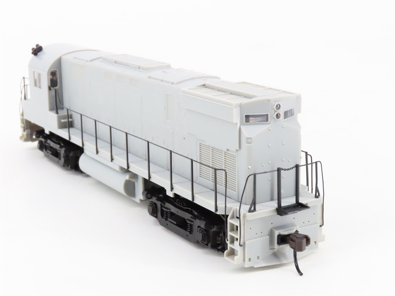HO Scale Atlas Classic 9360 Undecorated C425 Diesel Locomotive