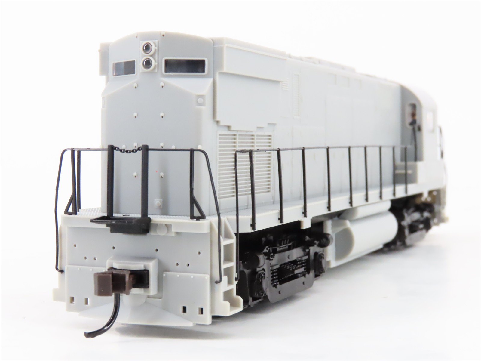 HO Scale Atlas Classic 9360 Undecorated C425 Diesel Locomotive