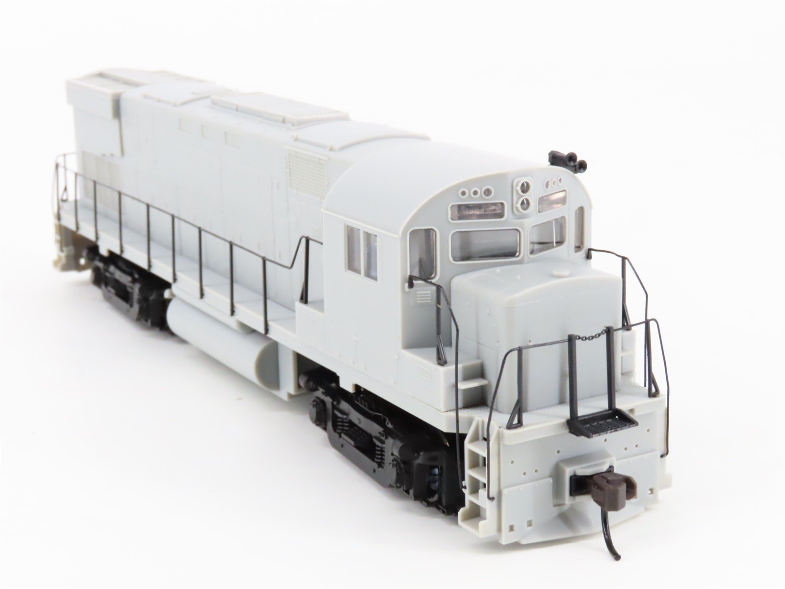 HO Scale Atlas Classic 9360 Undecorated C425 Diesel Locomotive