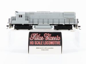 HO Scale Atlas Classic 9360 Undecorated C425 Diesel Locomotive