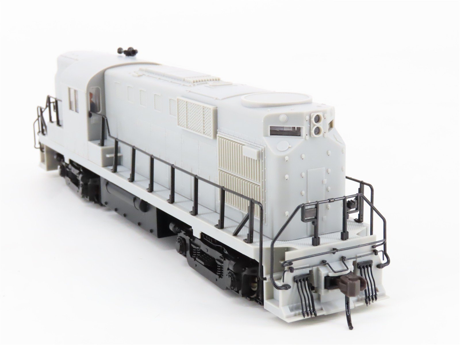 HO Scale Atlas Classic 8770 Undecorated RS11 Diesel Locomotive