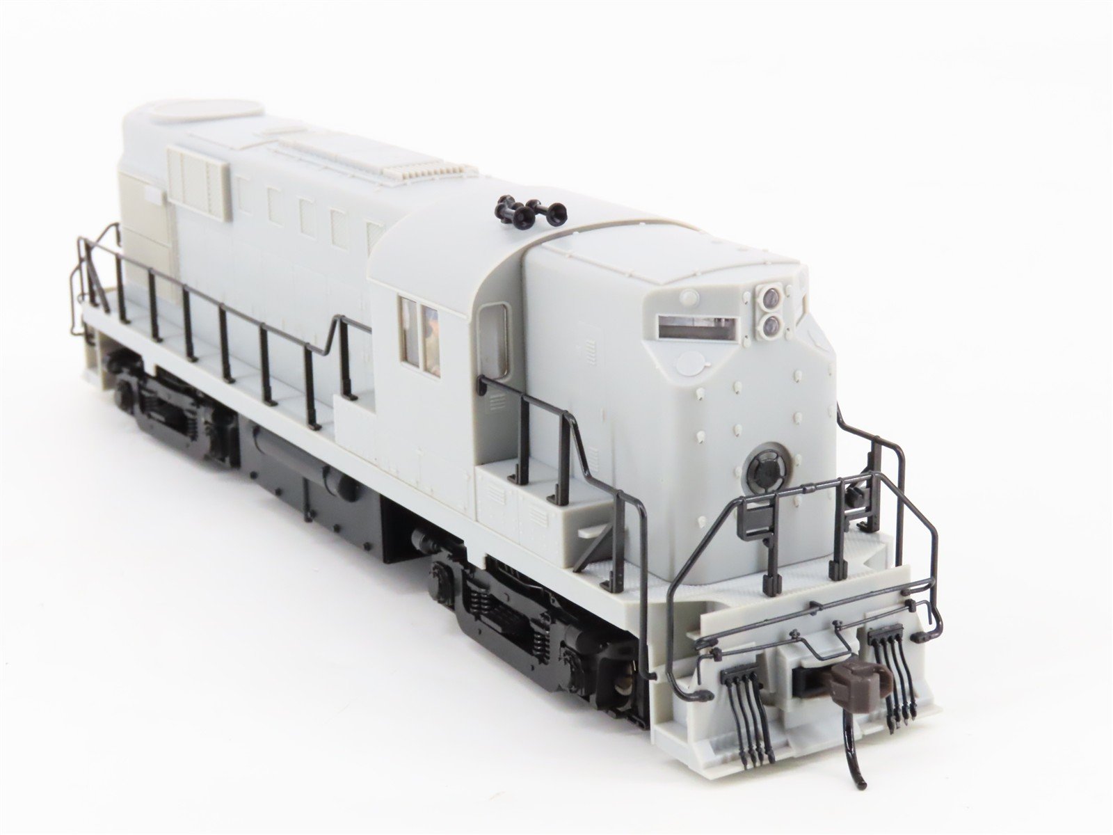 HO Scale Atlas Classic 8770 Undecorated RS11 Diesel Locomotive
