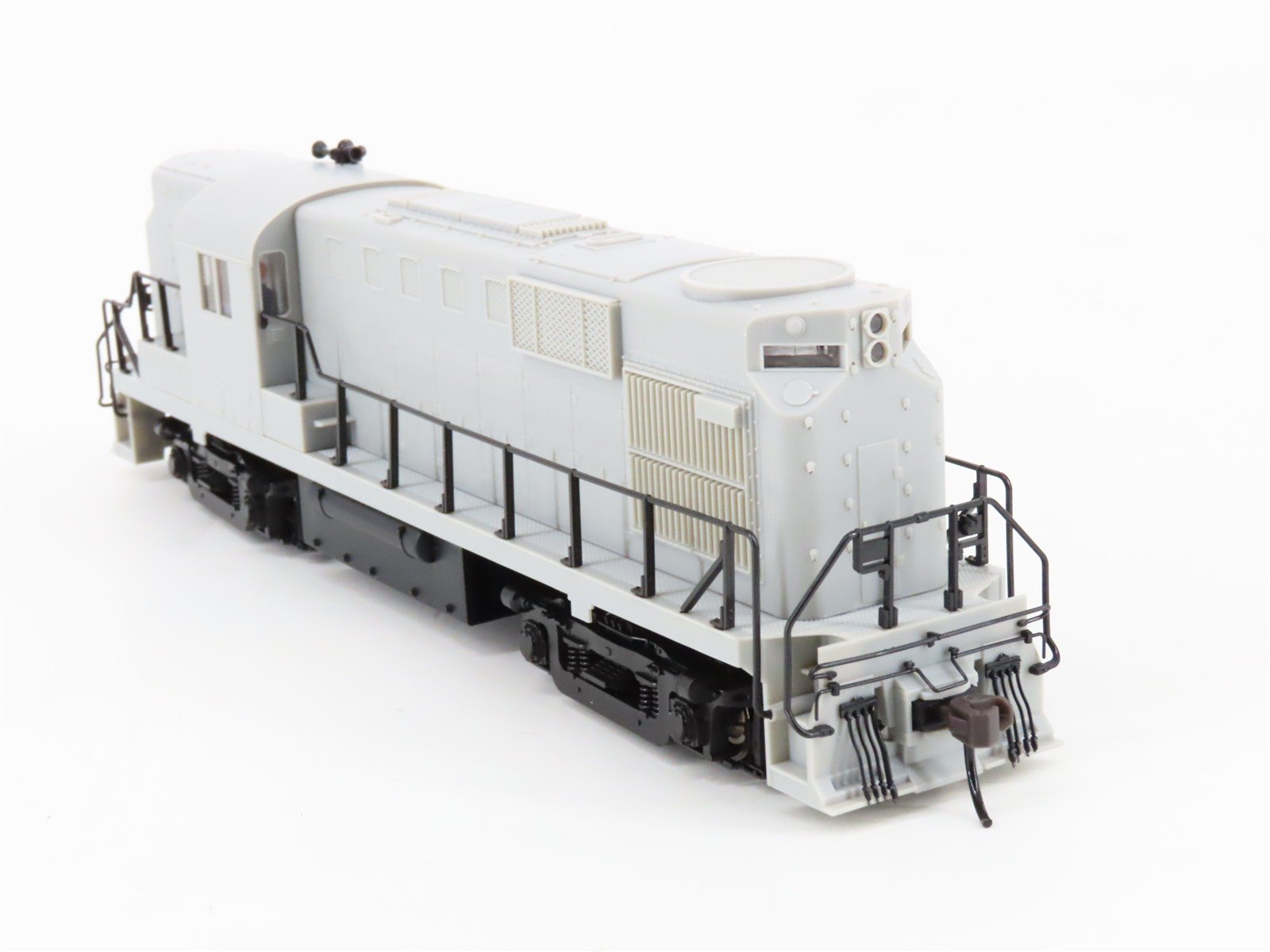 HO Scale Atlas Classic 8770 Undecorated RS11 Diesel Locomotive