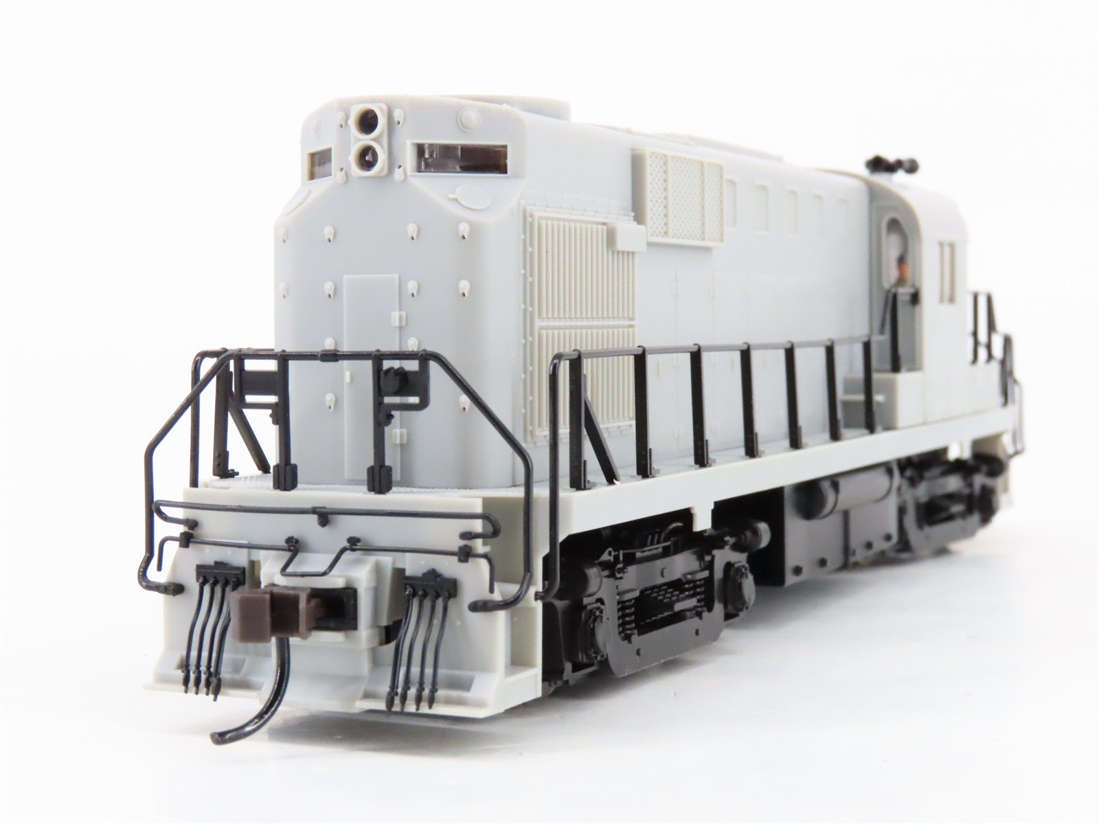 HO Scale Atlas Classic 8770 Undecorated RS11 Diesel Locomotive