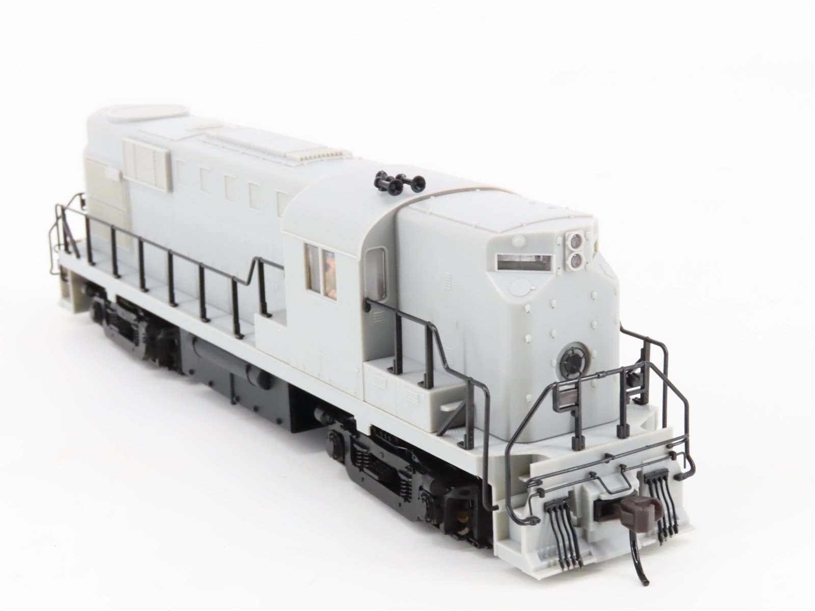 HO Scale Atlas Classic 8770 Undecorated RS11 Diesel Locomotive