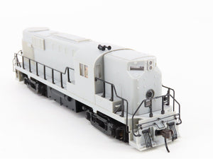HO Scale Atlas Classic 8770 Undecorated RS11 Diesel Locomotive