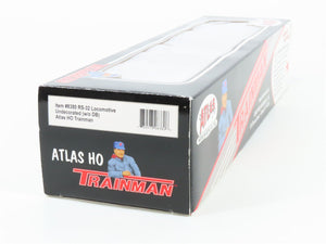HO Scale Atlas Trainman 8380 Undecorated RS-32 Diesel Locomotive