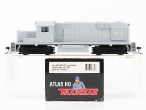 HO Scale Atlas Trainman 8380 Undecorated RS-32 Diesel Locomotive