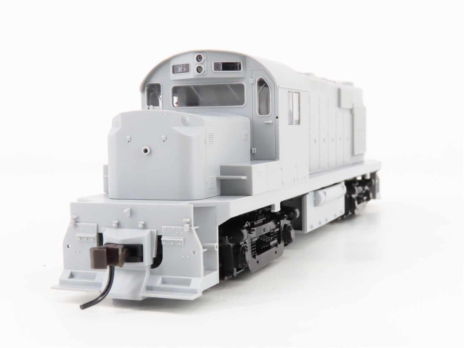HO Scale Atlas Trainman 8381 Undecorated RS-36 Diesel Locomotive