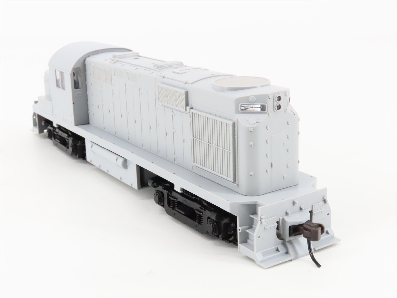 HO Scale Atlas Trainman 8381 Undecorated RS-36 Diesel Locomotive