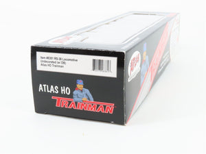 HO Scale Atlas Trainman 8381 Undecorated RS-36 Diesel Locomotive