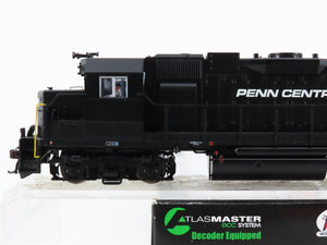 HO Scale Atlas Master 8978 PC Penn Central GP38 Diesel Locomotive
