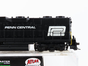 HO Scale Atlas Master 8978 PC Penn Central GP38 Diesel Locomotive