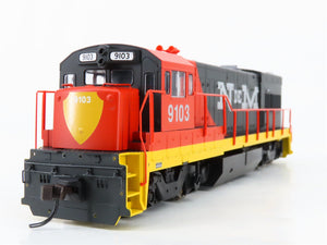 HO Scale Atlas 8294 N de M Nacionales de México U23B Diesel Locomotive #9103