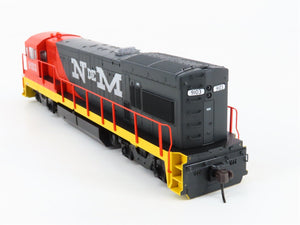 HO Scale Atlas 8294 N de M Nacionales de México U23B Diesel Locomotive #9103