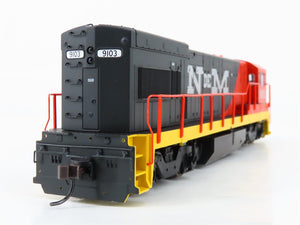 HO Scale Atlas 8294 N de M Nacionales de México U23B Diesel Locomotive #9103