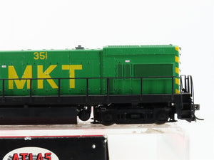 HO Scale Atlas 8665 MKT Railway U23B Diesel Locomotive #351 w/ DCC