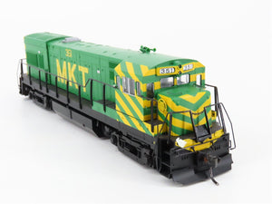 HO Scale Atlas 8665 MKT Railway U23B Diesel Locomotive #351 w/ DCC
