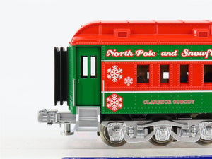 O Gauge 3-Rail Aristo-Craft RMT-93050-2 Christmas Coach Mini #4 Passenger Car
