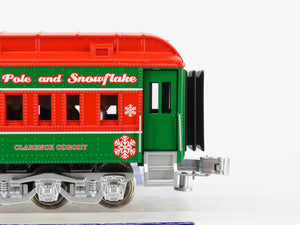 O Gauge 3-Rail Aristo-Craft RMT-93050-2 Christmas Coach Mini #4 Passenger Car