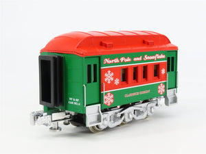 O Gauge 3-Rail Aristo-Craft RMT-93050-2 Christmas Coach Mini #4 Passenger Car