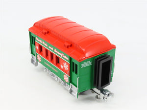 O Gauge 3-Rail Aristo-Craft RMT-93050-2 Christmas Coach Mini #4 Passenger Car
