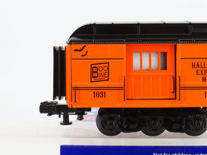 O 3-Rail Aristo-Craft RMT-93072-1 Halloween Baggage Mini Passenger Car #1031