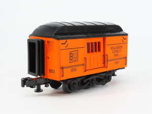 O 3-Rail Aristo-Craft RMT-93072-1 Halloween Baggage Mini Passenger Car #1031