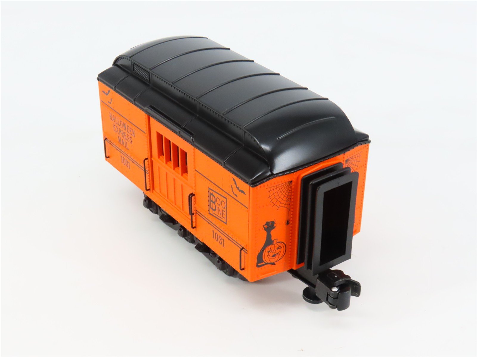 O 3-Rail Aristo-Craft RMT-93072-1 Halloween Baggage Mini Passenger Car #1031