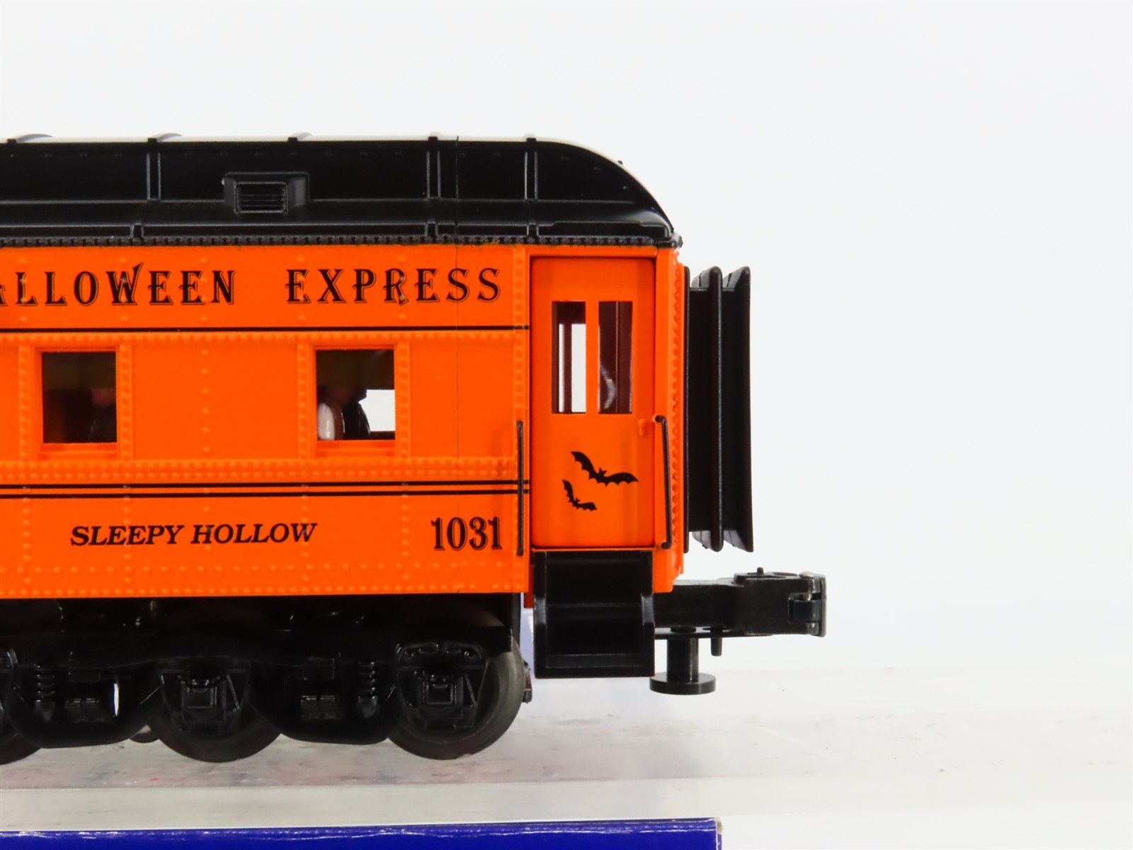 O Gauge 3-Rail Aristo-Craft RMT-93072-2 Halloween Obs Mini Passenger Car #1031