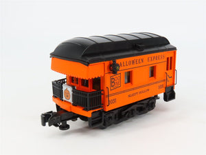 O Gauge 3-Rail Aristo-Craft RMT-93072-2 Halloween Obs Mini Passenger Car #1031