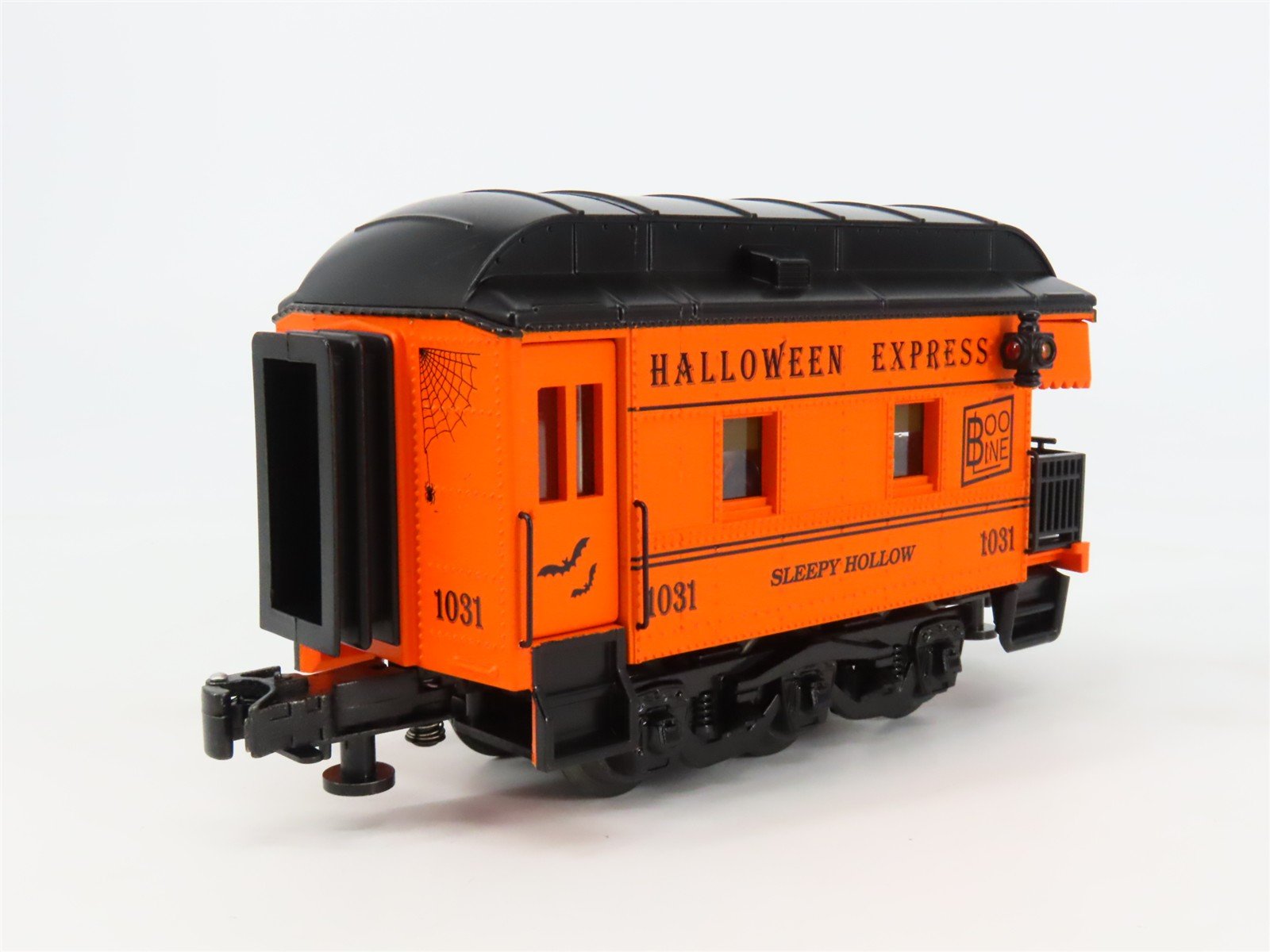 O Gauge 3-Rail Aristo-Craft RMT-93072-2 Halloween Obs Mini Passenger Car #1031