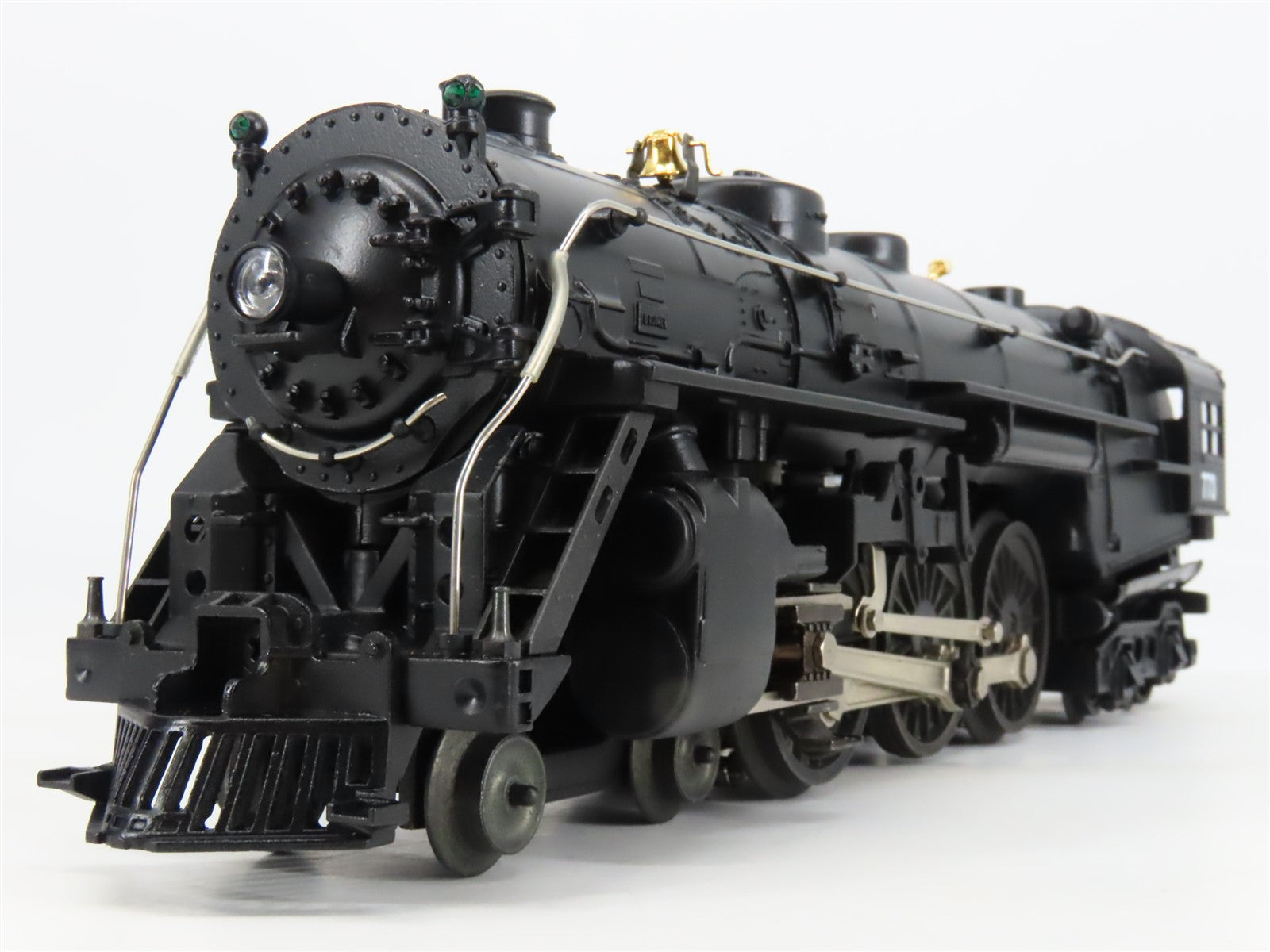 O 3-Rail Lionel Century Club 6-18058 NYC 4-6-4 Hudson Steam #773 w/ TMCC & Sound