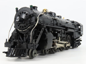O 3-Rail Lionel Century Club 6-18058 NYC 4-6-4 Hudson Steam #773 w/ TMCC & Sound