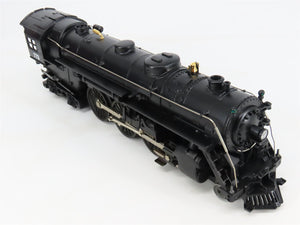O 3-Rail Lionel Century Club 6-18058 NYC 4-6-4 Hudson Steam #773 w/ TMCC & Sound