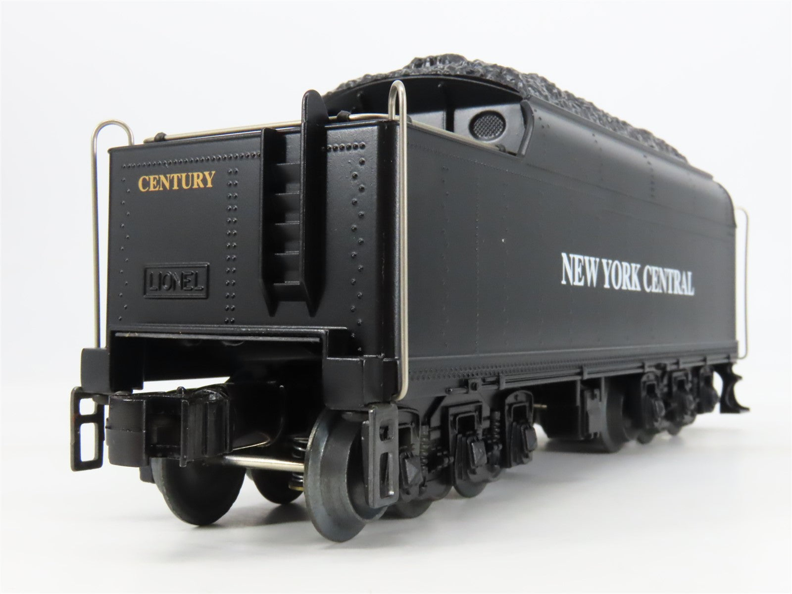 O 3-Rail Lionel Century Club 6-18058 NYC 4-6-4 Hudson Steam #773 w/ TMCC & Sound