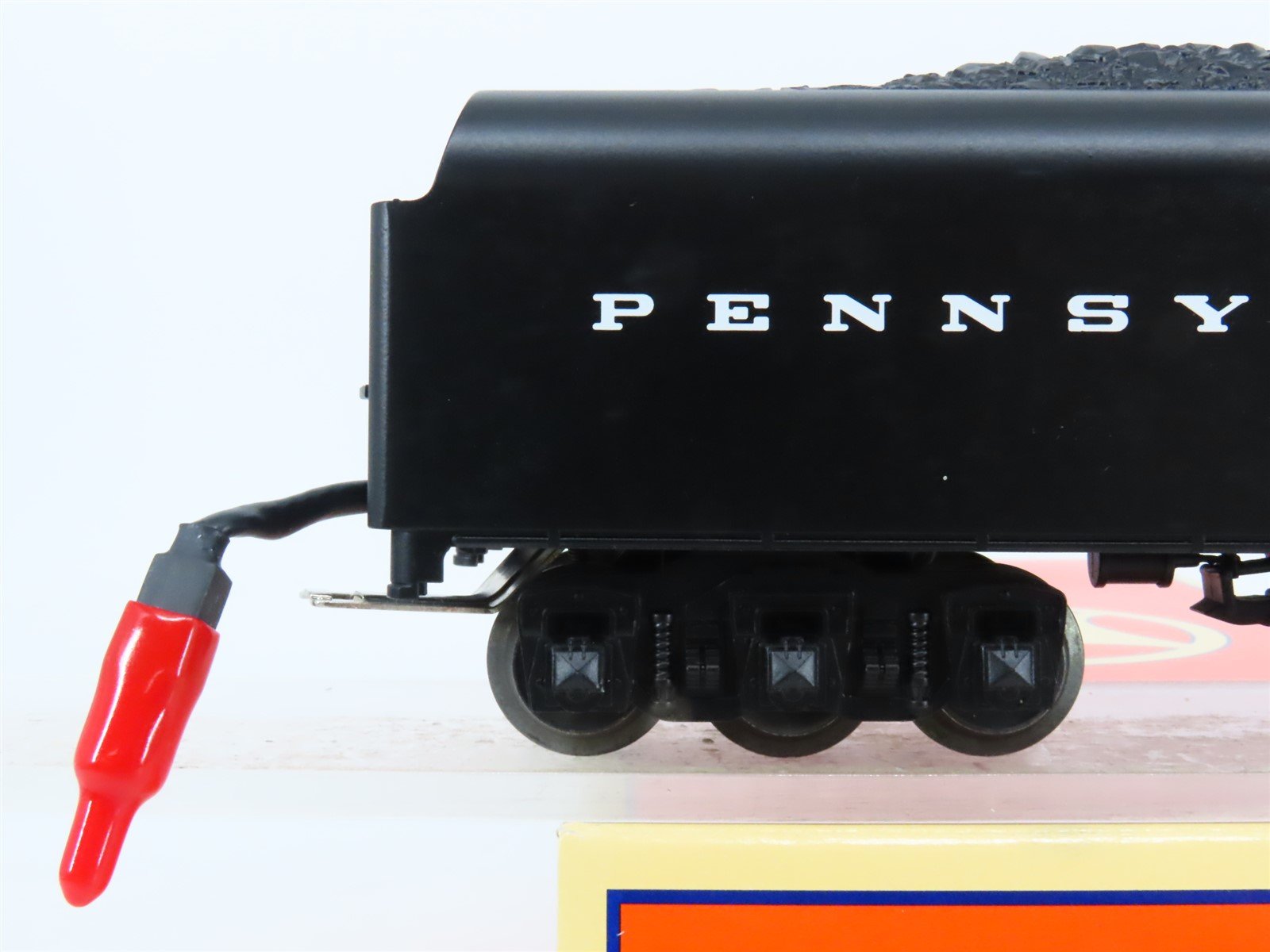 O Gauge 3-Rail Lionel Century Club 6-18068 PRR S-2 Tender #6200 w/ TMCC & Sound