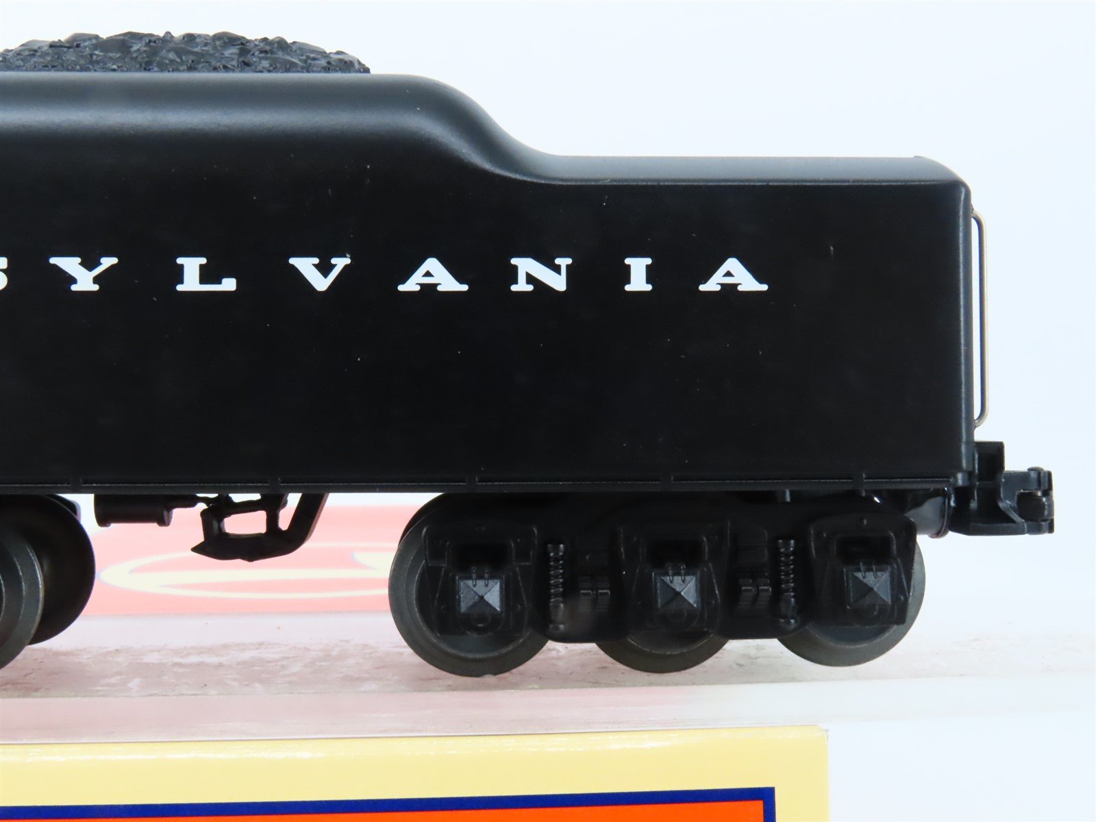 O Gauge 3-Rail Lionel Century Club 6-18068 PRR S-2 Tender #6200 w/ TMCC & Sound