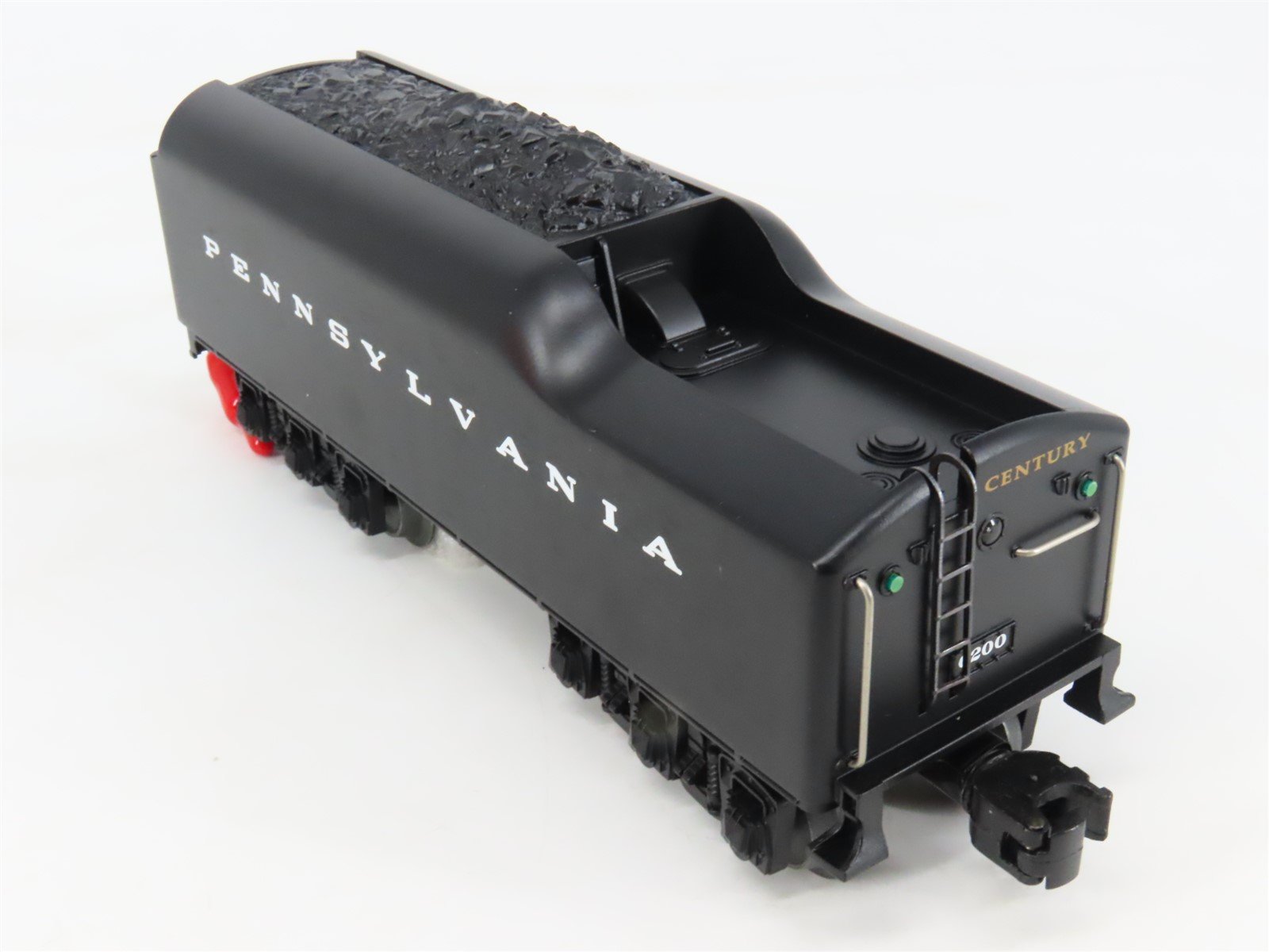 O Gauge 3-Rail Lionel Century Club 6-18068 PRR S-2 Tender #6200 w/ TMCC & Sound