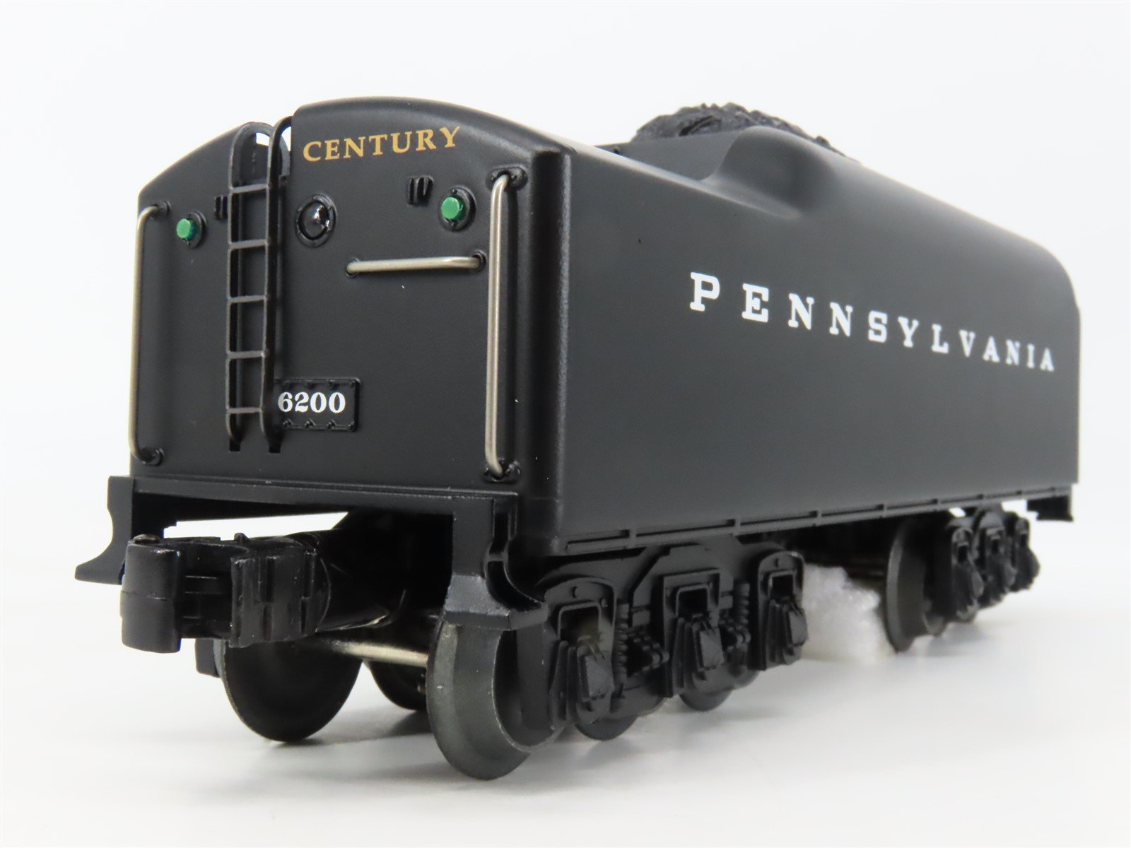 O Gauge 3-Rail Lionel Century Club 6-18068 PRR S-2 Tender #6200 w/ TMCC & Sound