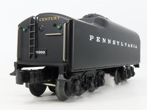 O Gauge 3-Rail Lionel Century Club 6-18068 PRR S-2 Tender #6200 w/ TMCC & Sound