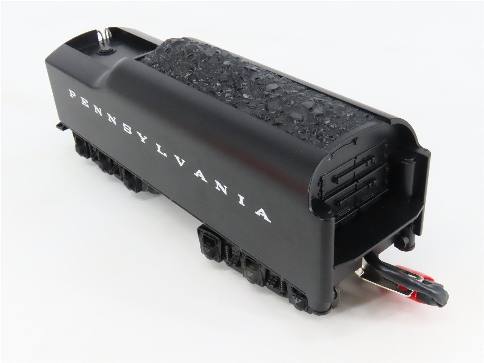 O Gauge 3-Rail Lionel Century Club 6-18068 PRR S-2 Tender #6200 w/ TMCC & Sound