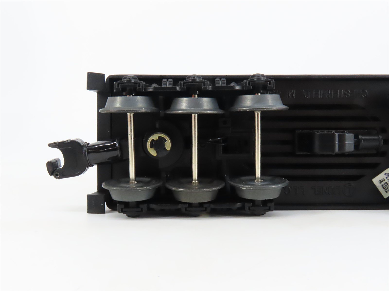 O Gauge 3-Rail Lionel Century Club 6-18068 PRR S-2 Tender #6200 w/ TMCC & Sound