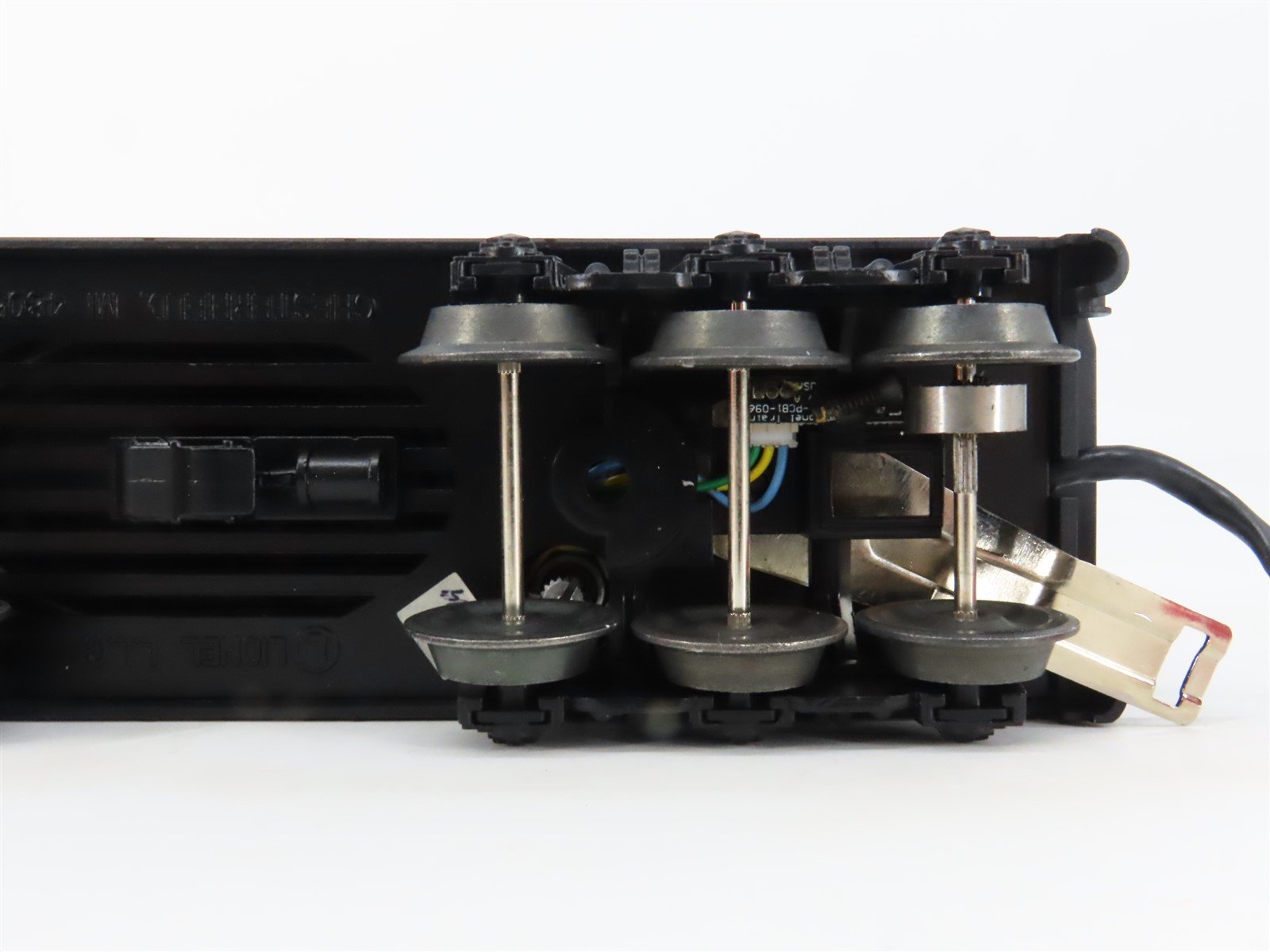 O Gauge 3-Rail Lionel Century Club 6-18068 PRR S-2 Tender #6200 w/ TMCC & Sound