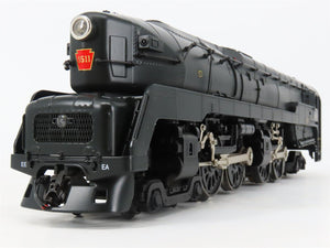 O Gauge 3-Rail Lionel 6-28063 PRR 4-4-4-4 T1 Duplex Steam #5511 w/ TMCC & Sound