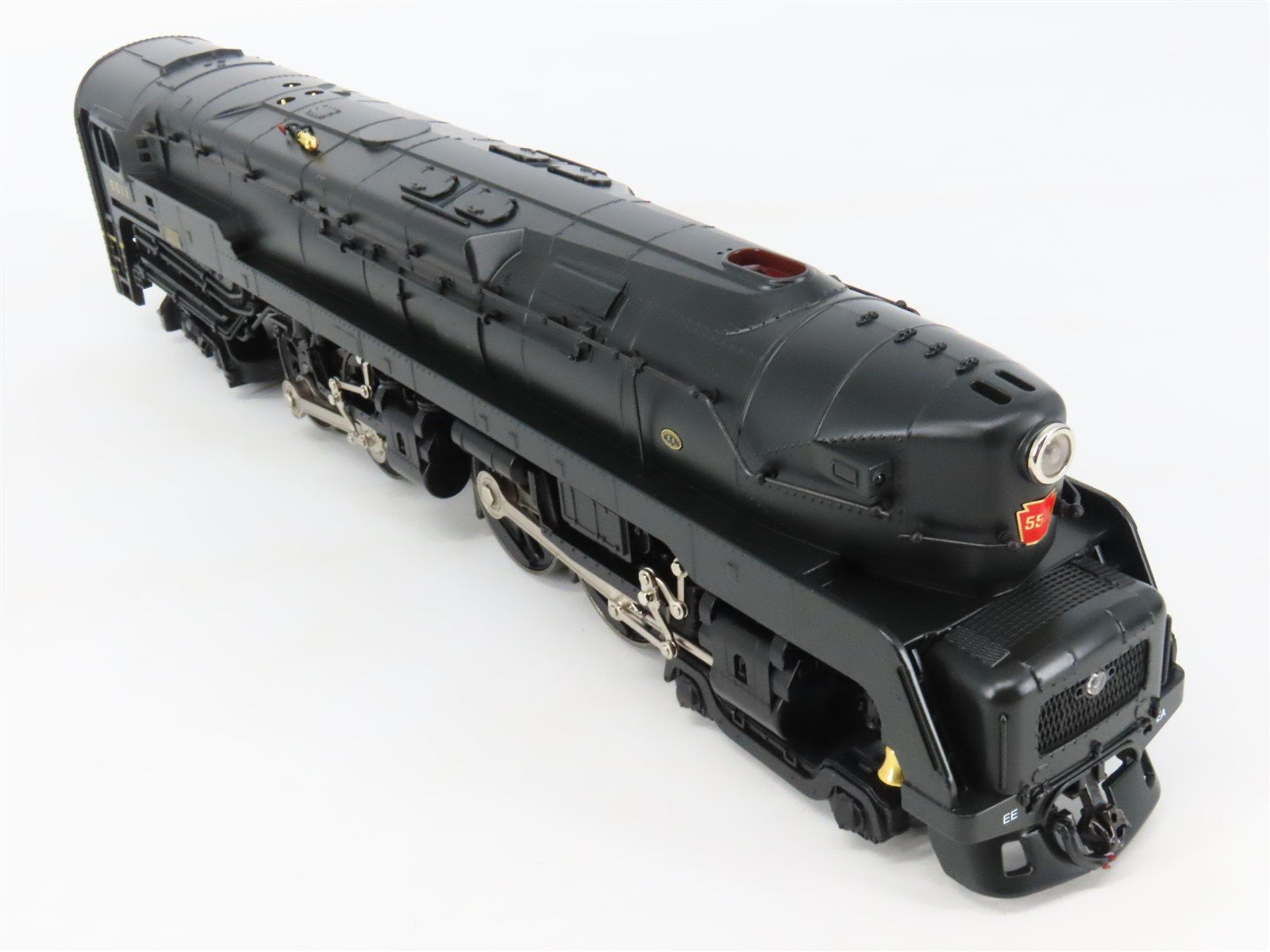 O Gauge 3-Rail Lionel 6-28063 PRR 4-4-4-4 T1 Duplex Steam #5511 w/ TMCC & Sound