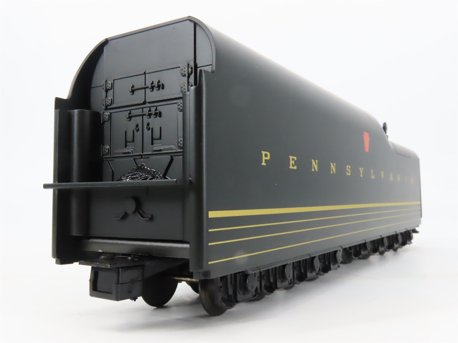 O Gauge 3-Rail Lionel 6-28063 PRR 4-4-4-4 T1 Duplex Steam #5511 w/ TMCC & Sound