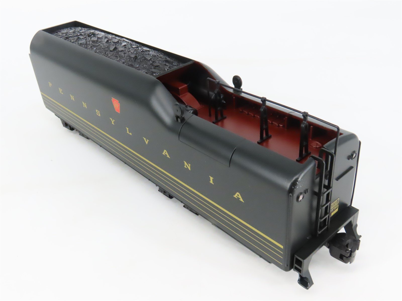 O Gauge 3-Rail Lionel 6-28063 PRR 4-4-4-4 T1 Duplex Steam #5511 w/ TMCC & Sound