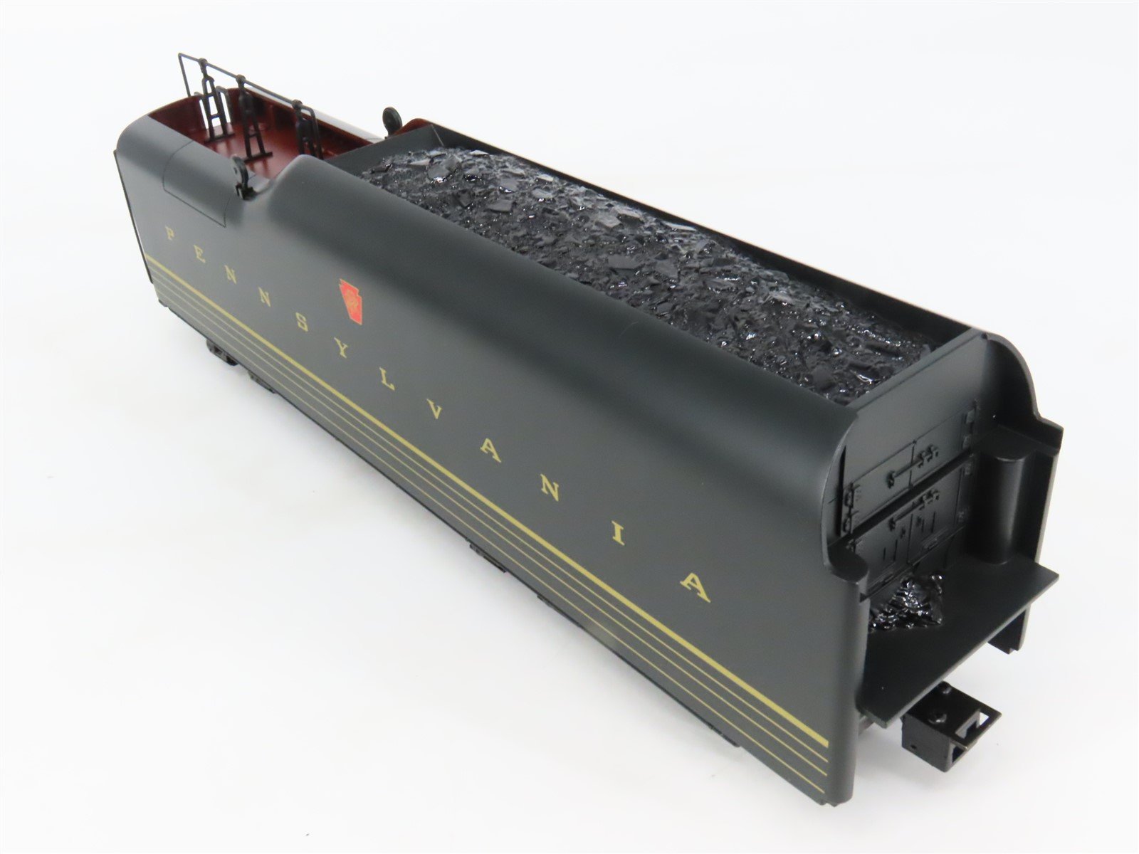 O Gauge 3-Rail Lionel 6-28063 PRR 4-4-4-4 T1 Duplex Steam #5511 w/ TMCC & Sound